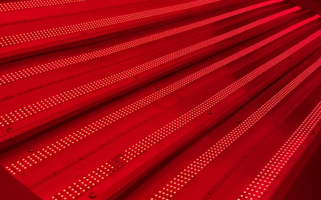 Unlocking the Benefits of Red Light Therapy